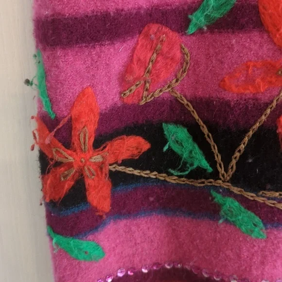 Wool Vest - Picture 6 of 12